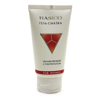 Hasico гель смазка For women с пантенолом 50мл фото