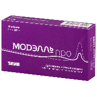 Модэлль Про таблетки 3мг+0,03мг фото