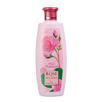 BioFresh "Rose of Bulgaria" шампунь 330мл фото