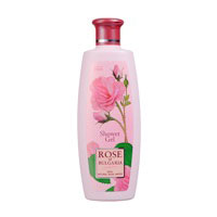 BioFresh "Rose of Bulgaria" гель для душа 330мл фото