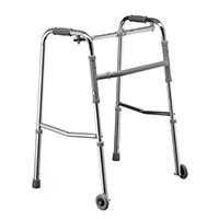 Опоры-ходунки "B.Well" Rehab модель WR-221 с колесными опорами фото