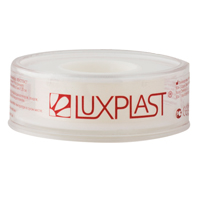 Лейкопластырь "Luxplast" на полимерной основе 5м х 2,5см фото