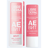 Librederm "AEVIT" помада питательная 4г фото