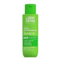 Librederm "Seracin" лосьон для глубокого очищения пор 100мл фото
