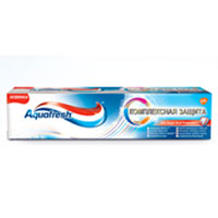 Зубная паста "Aquafresh" Комплексная Защита 100мл фото