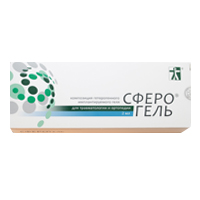 СфероГЕЛЬ гель (для травматологии и ортопедии) Medium 2мл фото