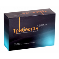 Трибестан таблетки 250мг фото
