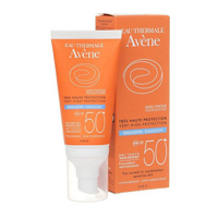 Avene эмульсия солнцезащитная SPF50+ без отдушек 50мл фото