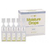 Средство по уходу за контактными линзами "Avizor" Moisture Drops Unidose капли 0,4мл фото