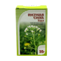 Пастушья сумка-Хорст растительное сырье 50г фото