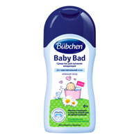 Bubchen средство для купания младенцев Baby Bad 200мл фото
