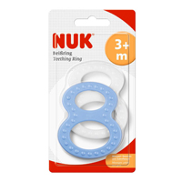Прорезыватель "NUK" набор "Восьмерка" (10256227) фото