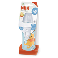 Поильник "NUK" Active Cup Disney с силиконовой насадкой 300мл (10750413) фото