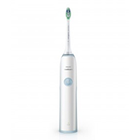 Зубная щетка электрическая "Philips" Sonicare CleanCare+ (HX 3212/03) фото
