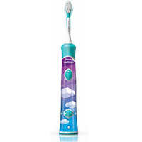 Зубная щетка электрическая "Philips" Sonicare For Kids (HX 6322/04) фото