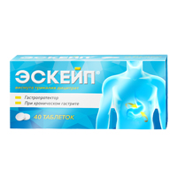 Эскейп таблетки 120мг фото