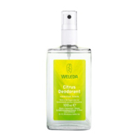 Weleda "Citrus" дезодорант цитрусовый 100мл фото