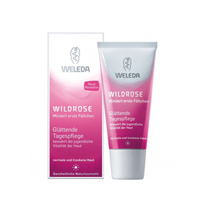 Weleda "Wildrose" крем розовый дневной 30мл фото