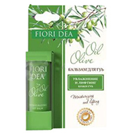 Fiori Dea бальзам для губ увлажняющий "Olive oil" 4,5г фото