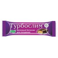 Турбослим Батончик для похудения батончик 50г фото