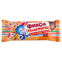 Турбогематоген детский "Фиксики" плитка 35г фото