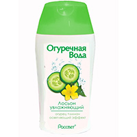 Лосьон "Огуречная вода" 160г фото