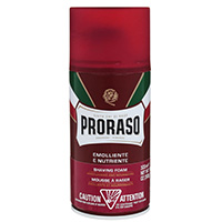 Proraso пена для бритья питательная 300мл фото