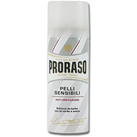 Proraso пена для бритья для чувствительной кожи 50мл фото