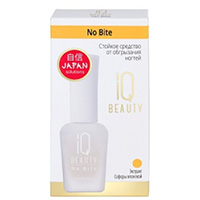 Средство для ногтей "IQ Beauty" стойкое средство от обгрызания ногтей 12,5мл фото