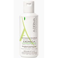 A-Derma "Exomega" гель 200мл фото