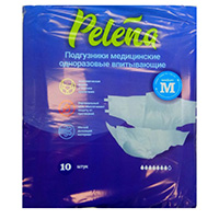 Pelena подгузники размер S фото