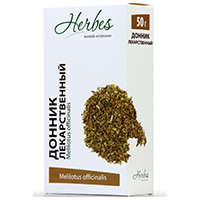 Herbes Живой источник "Донник" 50г фото