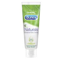 Гель-смазка "DUREX" Naturals интимный 100мл фото
