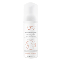 Avene пенка очищающая 50мл фото