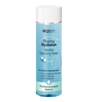 Мицеллярная вода "Pharmatheiss cosmetics" Pharma Hyaluron Micellar Cleansing Water 200мл фото