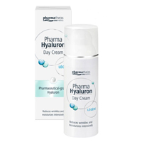 Крем для лица "Pharmatheiss cosmetics" Pharma Hyaluron Day Cream Legere дневной 50мл фото