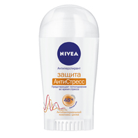 Nivea дезодорант Защита Антистресс 40мл фото
