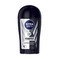 Nivea Men дезодорант "Черное и Белое. Невидимый Original" стик 40мл фото