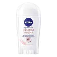 Nivea дезодорант Эффект Пудры 40мл фото
