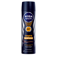 Nivea Men дезодорант "Защита АнтиСтресс" спрей 150мл фото