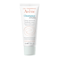 Avene "Cleanance" крем Hydra успокаивающий 40мл фото