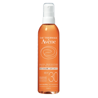 Avene масло солнцезащитное SPF30 200мл фото
