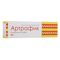Артрафик мазь 5% 30г фото
