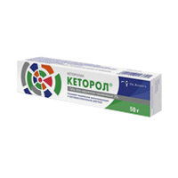 Кеторол гель 2% 50г фото