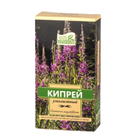 Наследие природы "Кипрей узколистный" сырье 50г фото