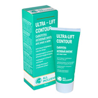All Inclusive сыворотка Ultra-Lift Contour Активный лифтинг для лица и шеи 50мл фото