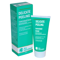 All Inclusive пилинг Delicate Peeling гликолевый 50мл фото