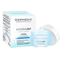 Dermedic "Hydrain3 Hialuro" крем гель 50г фото