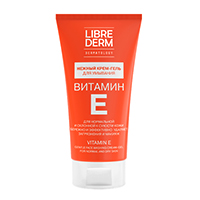 Librederm "Vitamin E" крем гель для умывания нежный 150мл фото