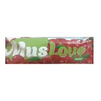 Батончик мюсли "MusLove" "Вишня" с витамином С 25г фото
